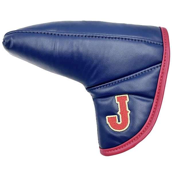 侍ジャパン パターカバー（ブレード・マレット兼用)