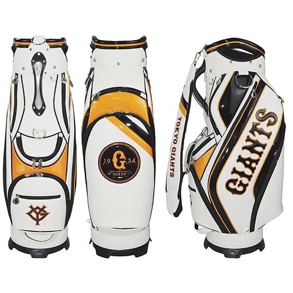 読売ジャイアンツ 9.5型キャディバッグ （2026モデル）