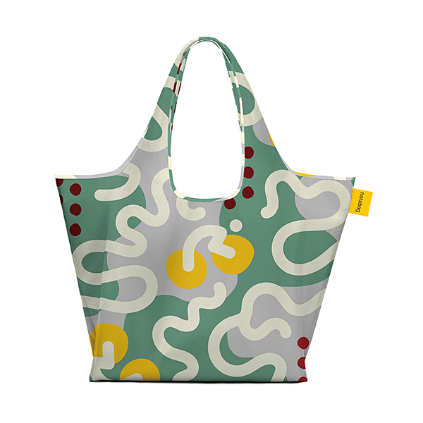 Notabag × Tour de France トートバッグ