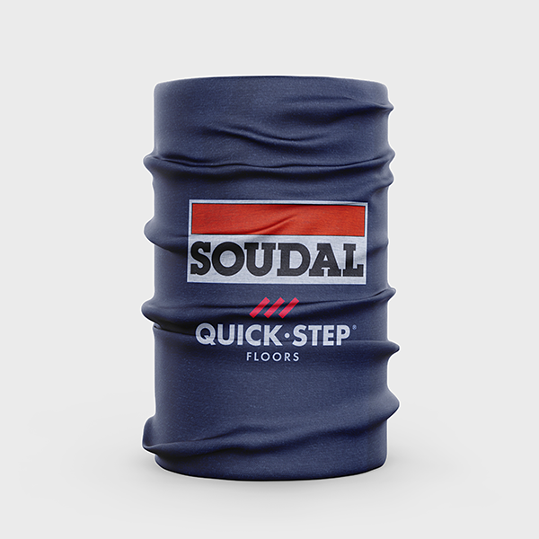 Soudal Quick-Step ヘッドシンギー