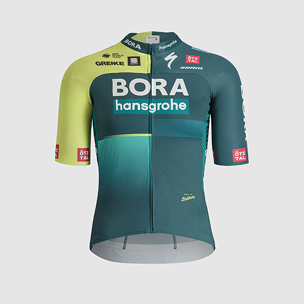 BORA-HANSGROHE 2024 サイクルジャージ