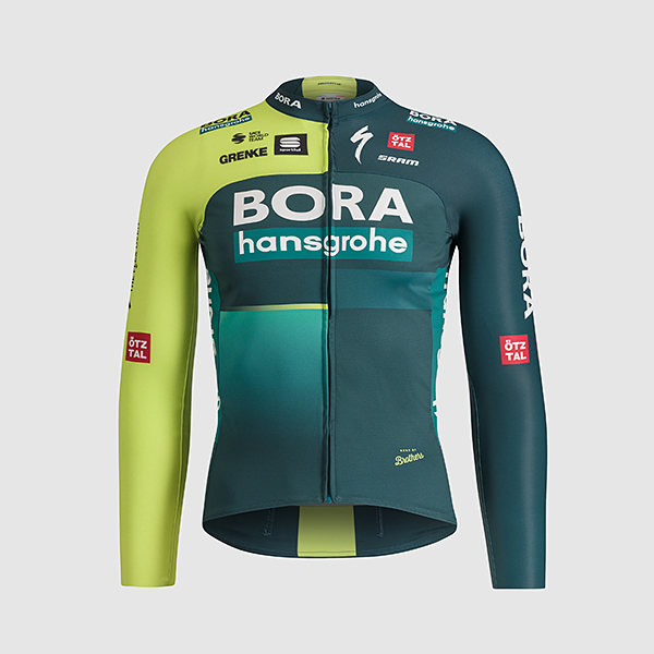 BORA-HANSGROHE 2024 長袖サイクルジャージ