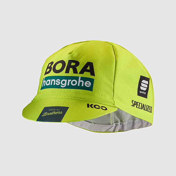 BORA-HANSGROHE 2024 サイクリングキャップ