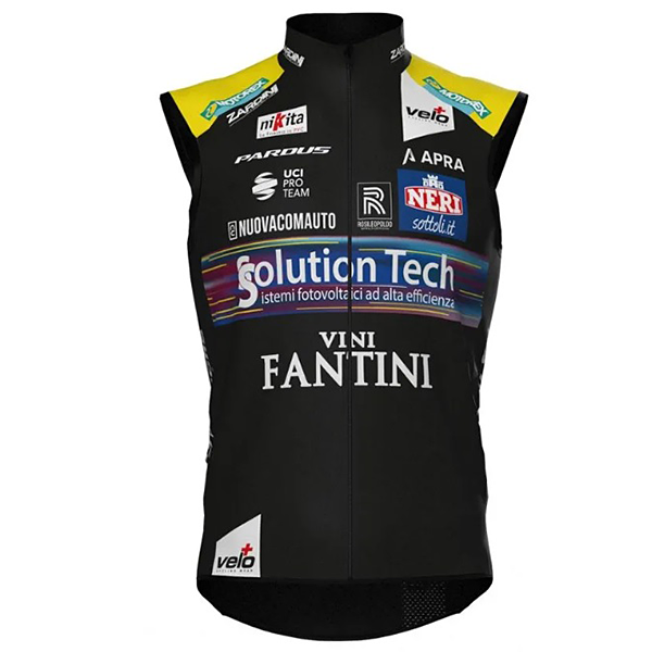Team Solution Tech - Vini Fantini ベスト