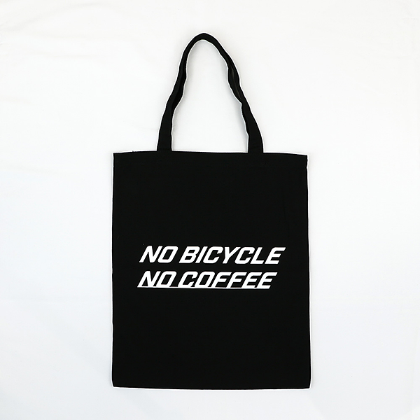 NO COFFEE × NO BICYCLE トートバッグ