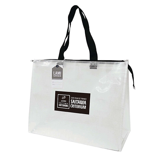 2025 ツール・ド・フランスさいたまクリテリウムオフィシャルグッズ レジャーバッグ
