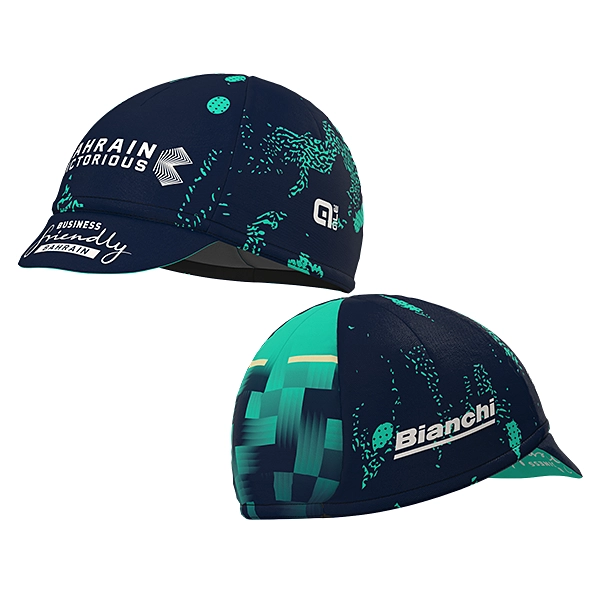 バーレーン・ヴィクトリアス 2026 サイクルキャップ