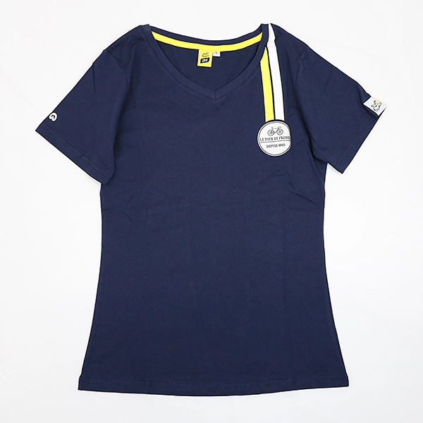 ツール・ド・フランス オフィシャル レディースＴシャツ Vintage