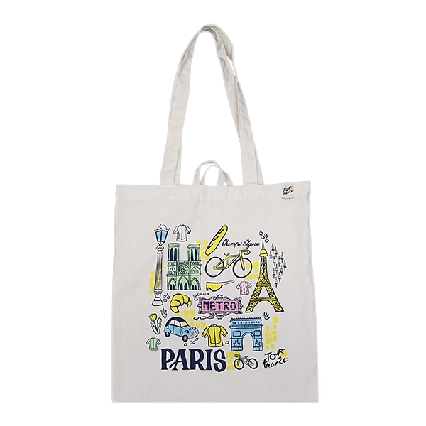 ツール・ド・フランス オフィシャル トートバッグMeli-Melo Paris