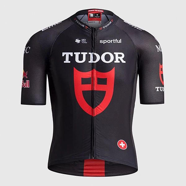 TUDOR Pro Cycling Team 2026 SUPER NOVA 半袖サイクルジャージ