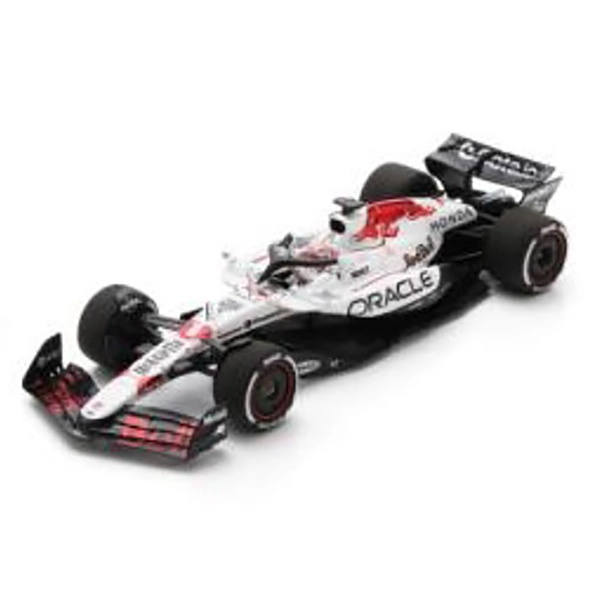 1/43スケール Red Bull Racing RB21 No.1 Oracle Red Bull Racing Winner Japanese GP 2025　Max Verstappen