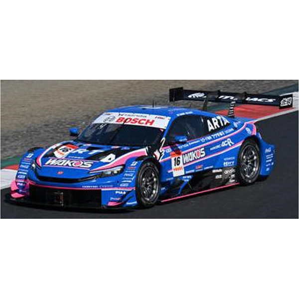 1/43スケール #16 ARTA MUGEN HRC PRELUDE -GT ARTA MUGEN No.16 GT500 SUPER GT 2026 T. Nojiri - R. Sato