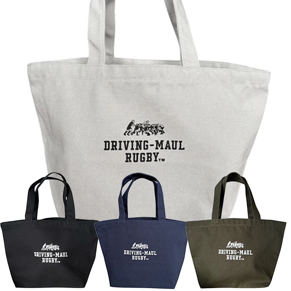 DRIVING-MAUL RUGBY(TM) LUNCH TOTE