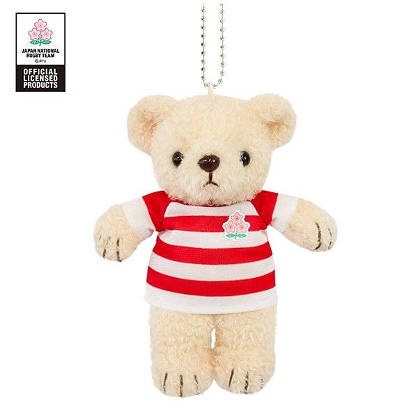 ラグビー日本代表モデル ベア マスコット