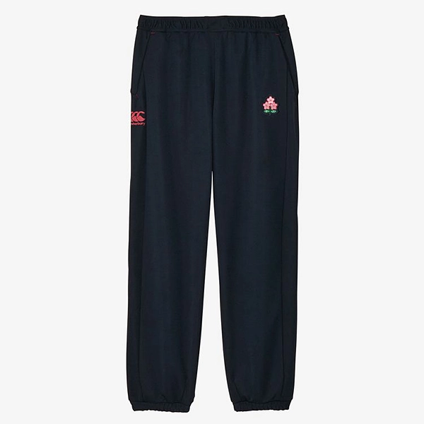 カンタベリー ジャパン タフウォーミングアップジャージーパンツ(ユニセックス)