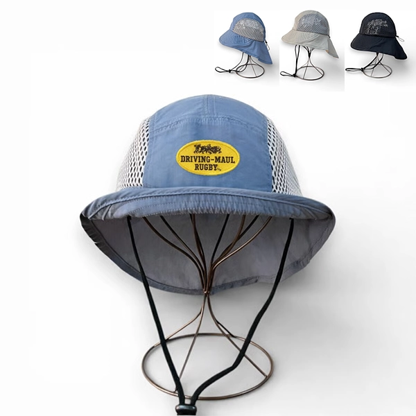DRIVING-MAUL RUGBY(TM) サンシェードハット