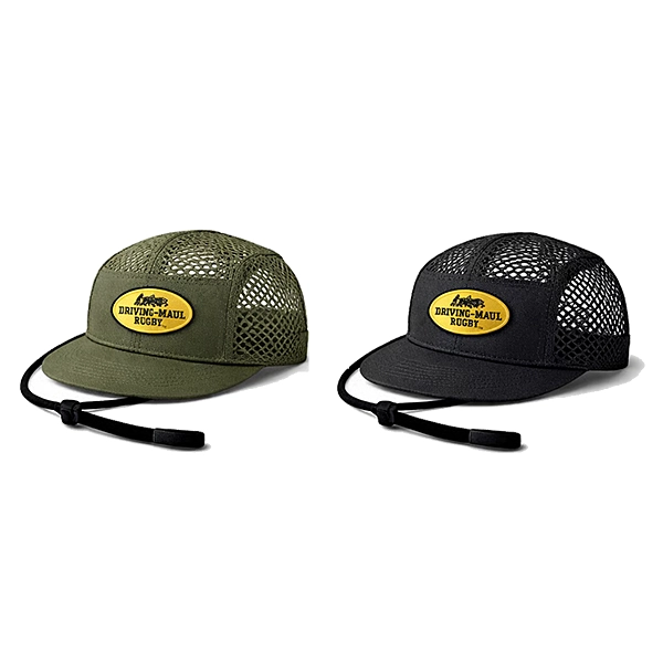 DRIVING-MAUL RUGBY(TM) メッシュキャップ