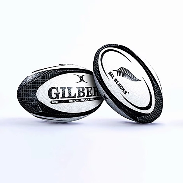 GILBERT レプリカミニボール オールブラックス
