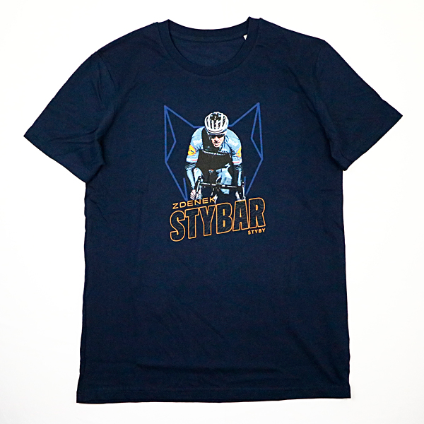 【アウトレット】DECEUNINCK QUICK-STEP ヒーローコレクションTシャツ Zdenek Stybar