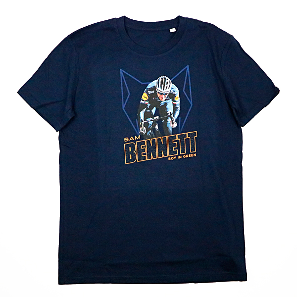 【アウトレット】DECEUNINCK QUICK-STEP ヒーローコレクションTシャツ Sam Bennett