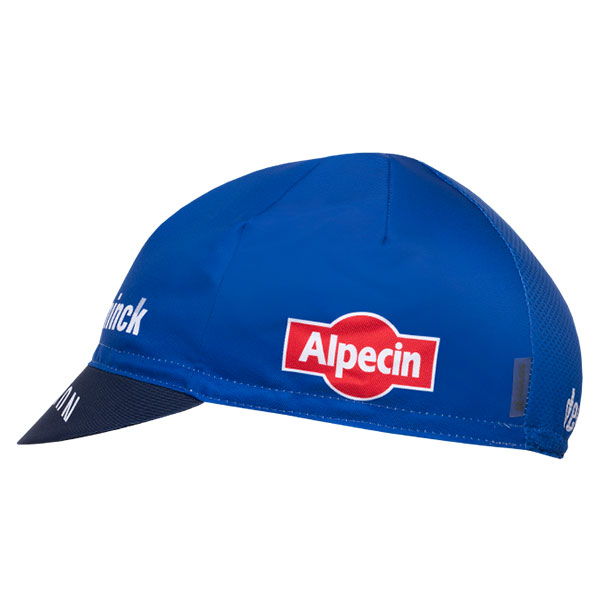 ALPECIN-DECEUNINCK 2023 サイクルキャップ