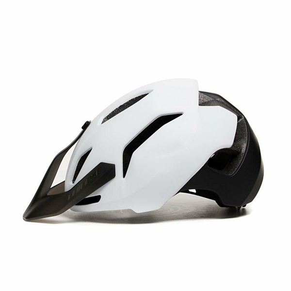 イタリア・ダイネーゼ　ハーフシェルMTBヘルメット LINEA 03 ホワイト×ブラック