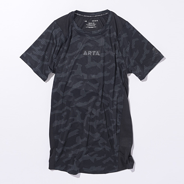 【アウトレット】ARTA UA MK1 Tシャツ ブラック