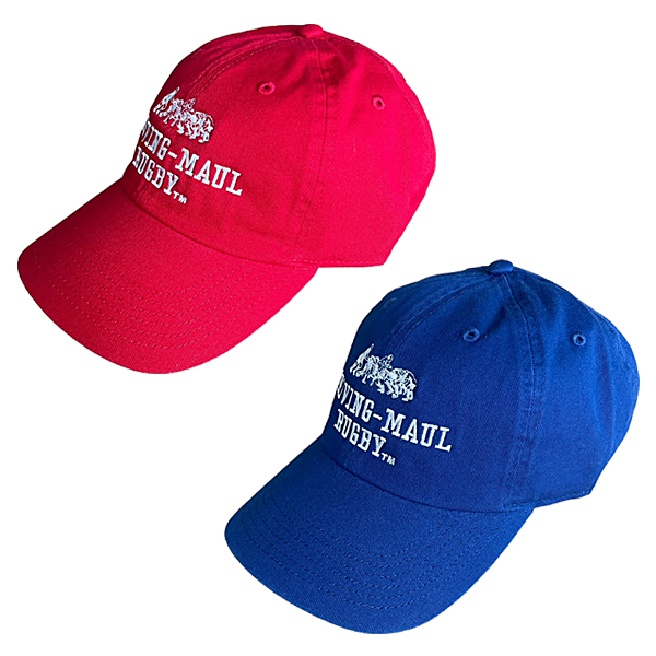 DRIVING-MAUL RUGBY(TM) TWILL BB CAP