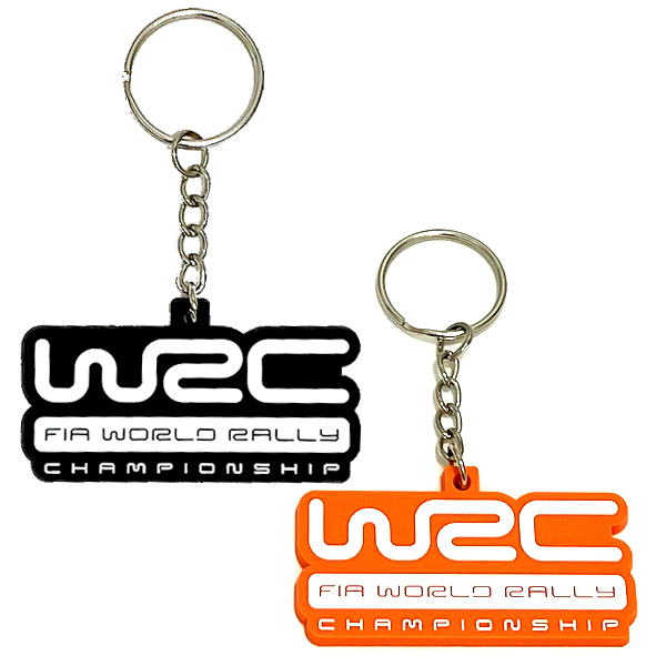 WRC キーホルダー
