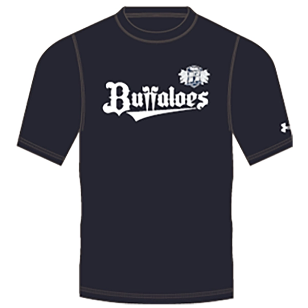 Buffaloes チームロゴTシャツ/TECH/夏の陣