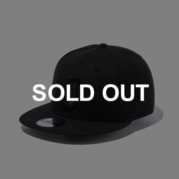 NEW ERA 9FIFTY World Baseball Classic (ブラック)