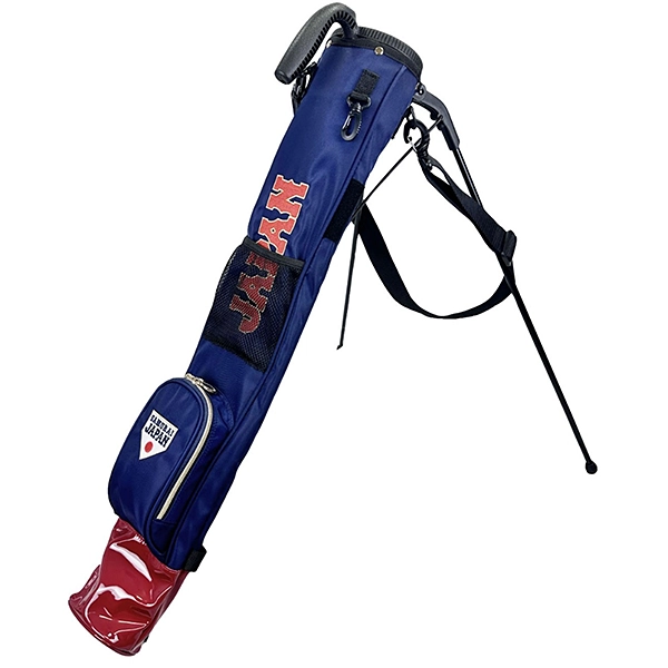 侍ジャパン ラウンドスタンドバッグ