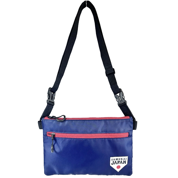 侍ジャパン サコッシュ（ネイビー）