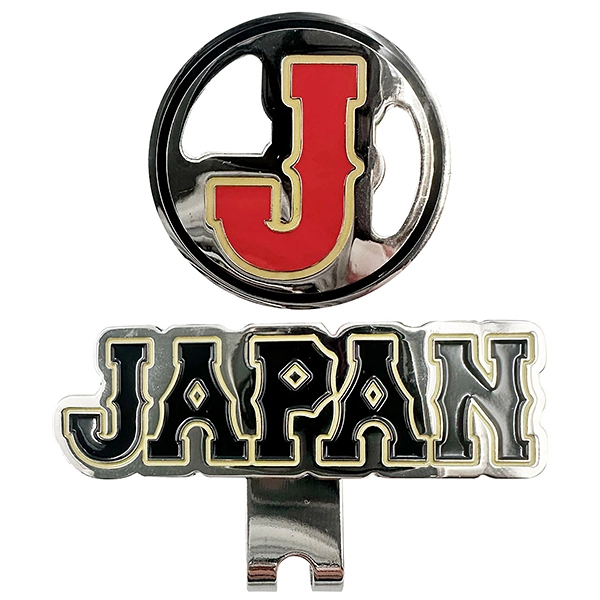 侍ジャパン クリップマーカー