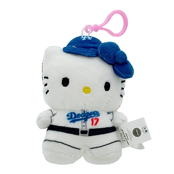 ロサンゼルス・ドジャース 大谷翔平 ハローキティバッグチャーム