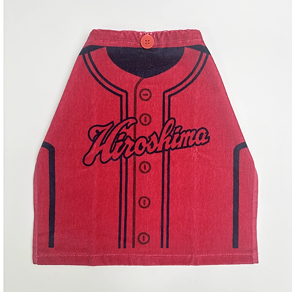 カープ スタイになるおりこうタオル（Hiroshima）