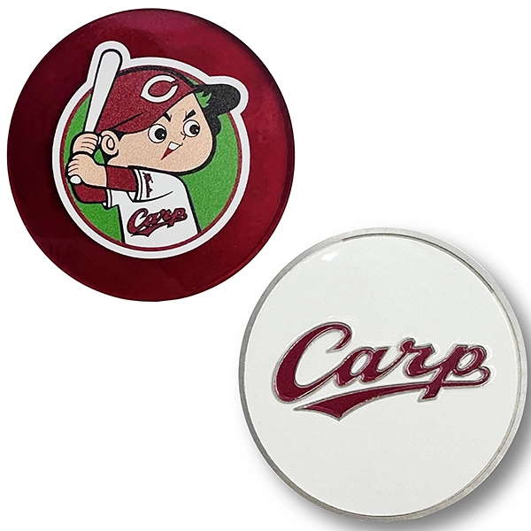 広島東洋カープ ゴルフマーカー