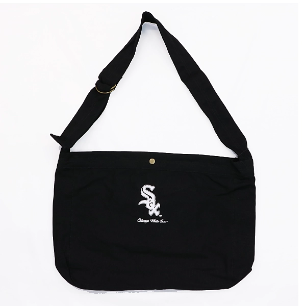 MLB シカゴ・ホワイトソックス キャンバスショルダーバッグ