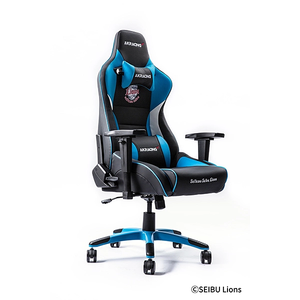 AKRacing Pro-X V2 埼玉西武ライオンズ ゲーミング・オフィスチェア