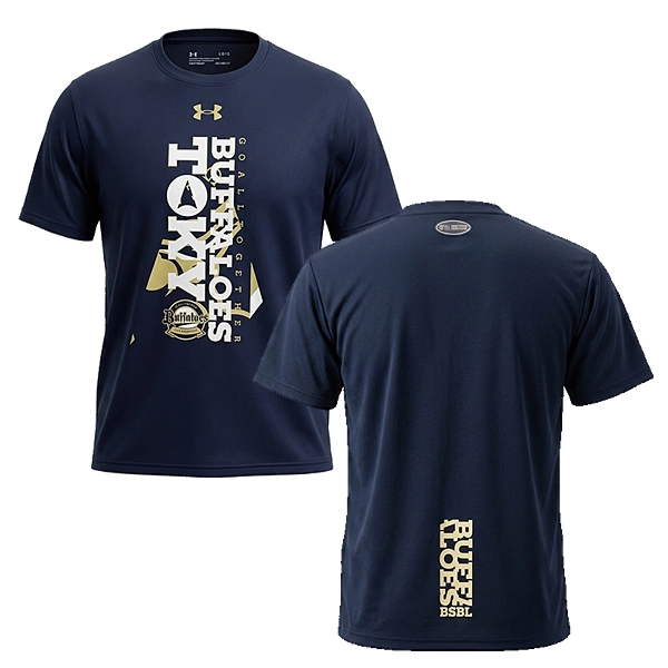 Buffaloes プラクティスTシャツ 東京開催限定デザイン（7月下旬お届け）
