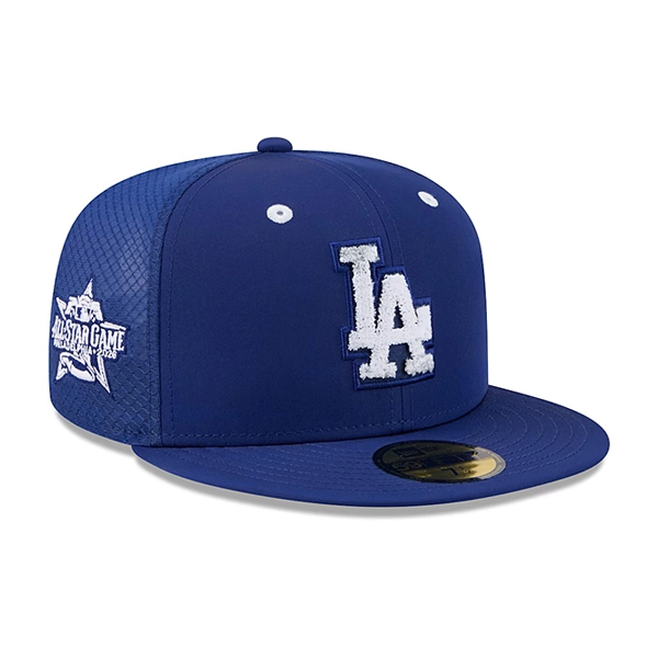 NEW ERA 59FIFTY MLB2026 ロサンゼルス・ドジャース オールスターゲーム ワークアウト (MLB26 ASGWO 5950 LOSDOD OTC JP)