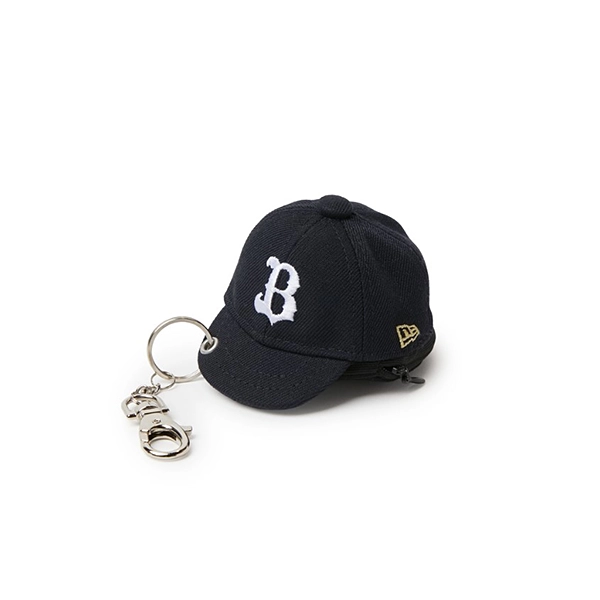 NEW ERA ミニキャップ イヤホンケース オリックス・バッファローズ