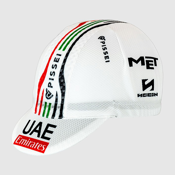 UAE TEAM EMIRATES 2024 サイクルキャップ