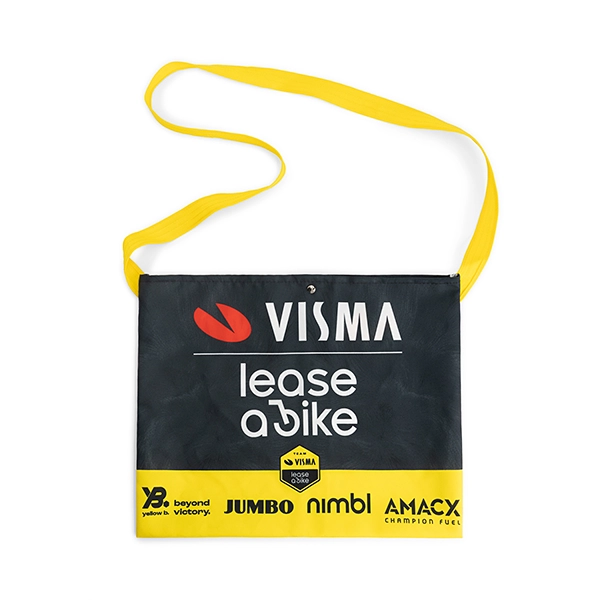 Team Visma | Lease a Bike サコッシュ 2026