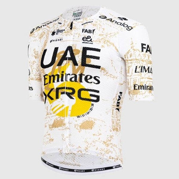 UAE TEAM EMIRATES-XRG ツール・ド・フランス セレブレーションジャージ