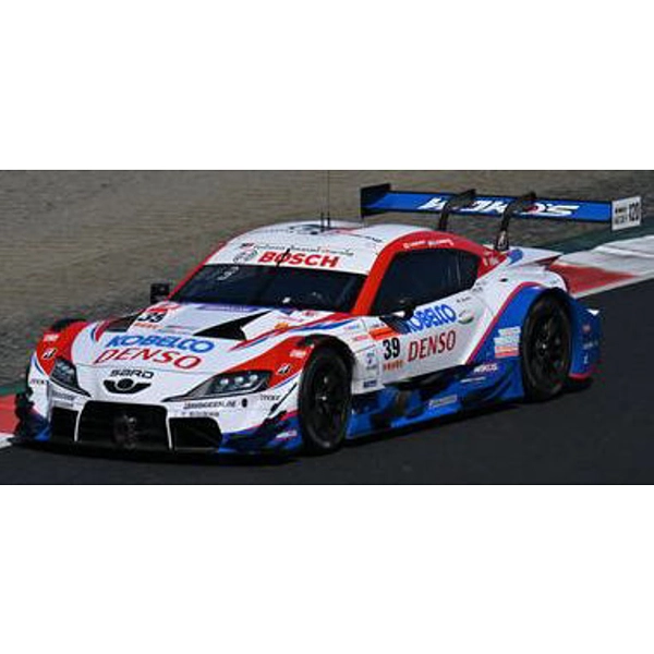 1/43スケール DENSO KOBELCO SARD GR Supra TGR TEAM SARD No.39 GT500 SUPER GT 2026 Y. Sekiguchi - S. Fenestraz