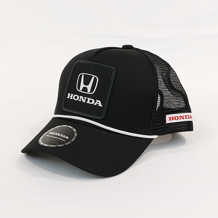 HONDA ワッペンメッシュキャップ