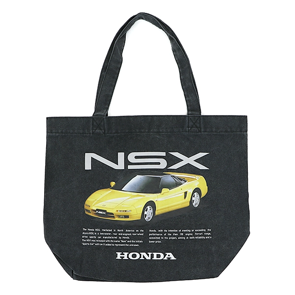 HONDA NSXトートバック