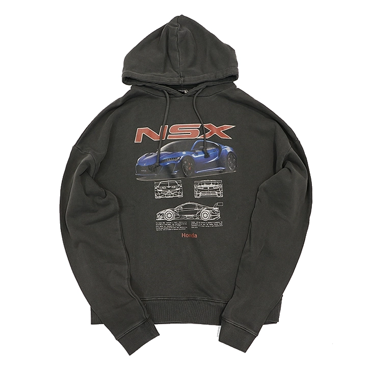 HONDA NSX パーカー