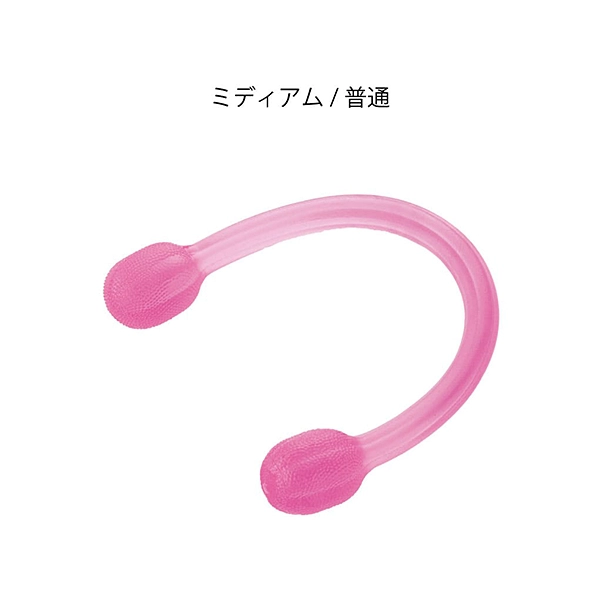 アイディアル ストレッチチューブ ミディアム（普通）レッド
